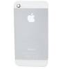 iPhone 4 Back Cover with frame iPhone 5 Lookalike - White